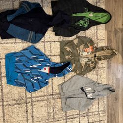 Boys 6/7 Clothes