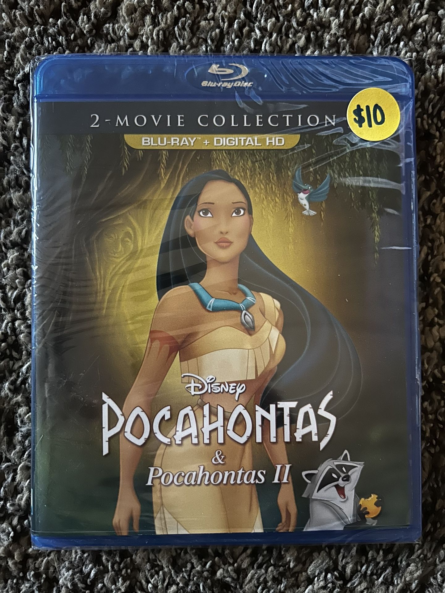 Pocahontas & Pocahontas 2 (2017)