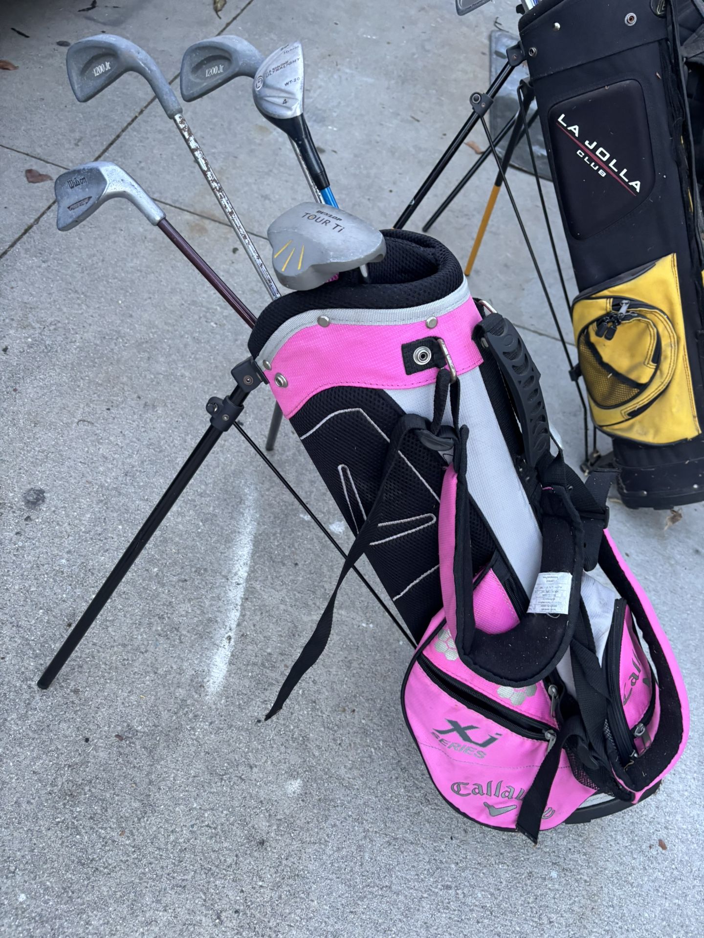 Junior/Child Golf Clubs Adult Golf Clubs Set