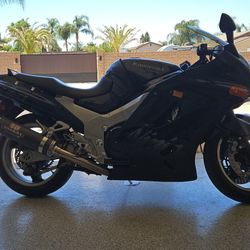 Motorcycle