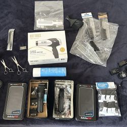 Barbering Kit (BaByliss PRO FXONE)
