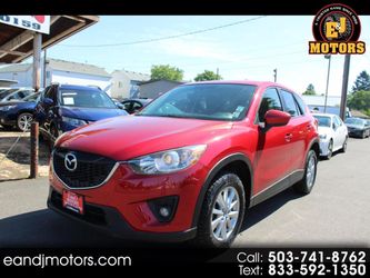 2015 Mazda CX-5