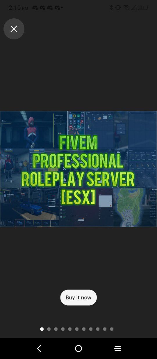 Professional Esx PC ONLY