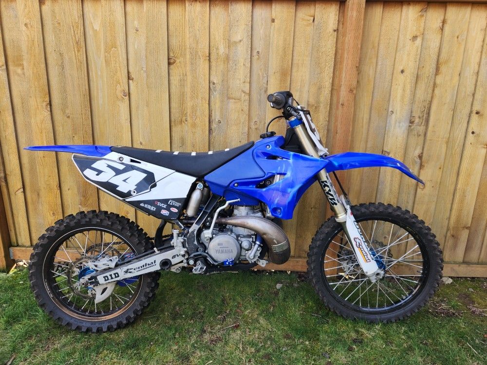 Yamaha YZ250
