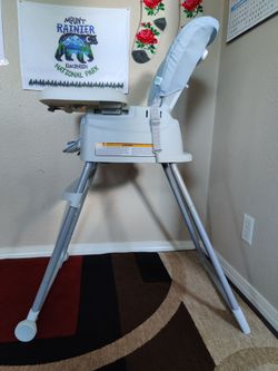 Baby high chair . Free