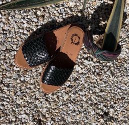 Huarache Sandal
