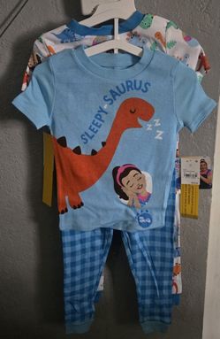 Ms Rachel Toddler Pajamas