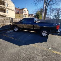 2016 Chevy Silverado 