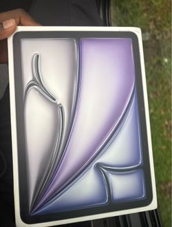 New iPad Air