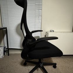 Ergonomic High Back Office Chair