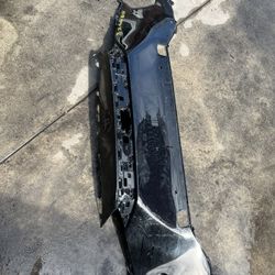 2023 2024 Toyota Bz4x Front Bumper 