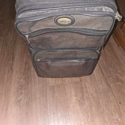 Travel Gear Suitcase