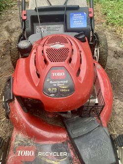 Toro Lawn Mower