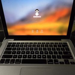 Macbook Pro 13inch 2011 