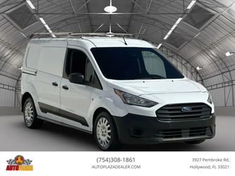 2020 Ford Transit Connect Cargo Van