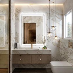 Bathroom LED Mirror 