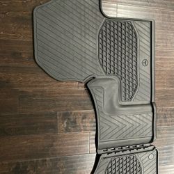 Original Mercedes Sprinter Matt