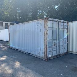 20std Used Good Condition Container