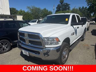 2017 RAM 3500