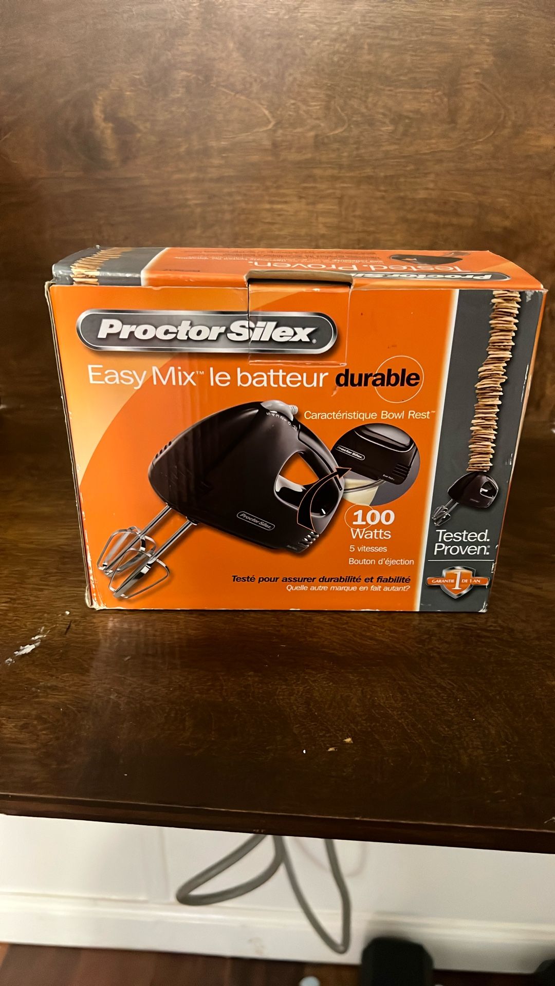 Hand Mixer