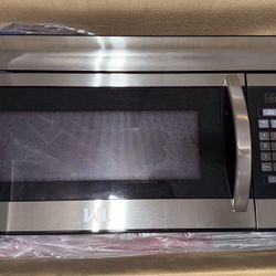 New Over The Range Microwave - Free Delivery!