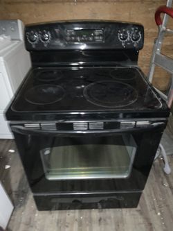 Electric range