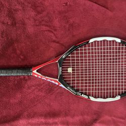WILSON N5 Force N Code Tennis Racket 