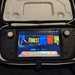 512 Gb Steam Deck