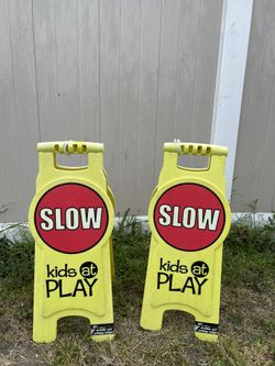 Safety Signs