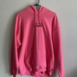 La Kush Pink Hoodie