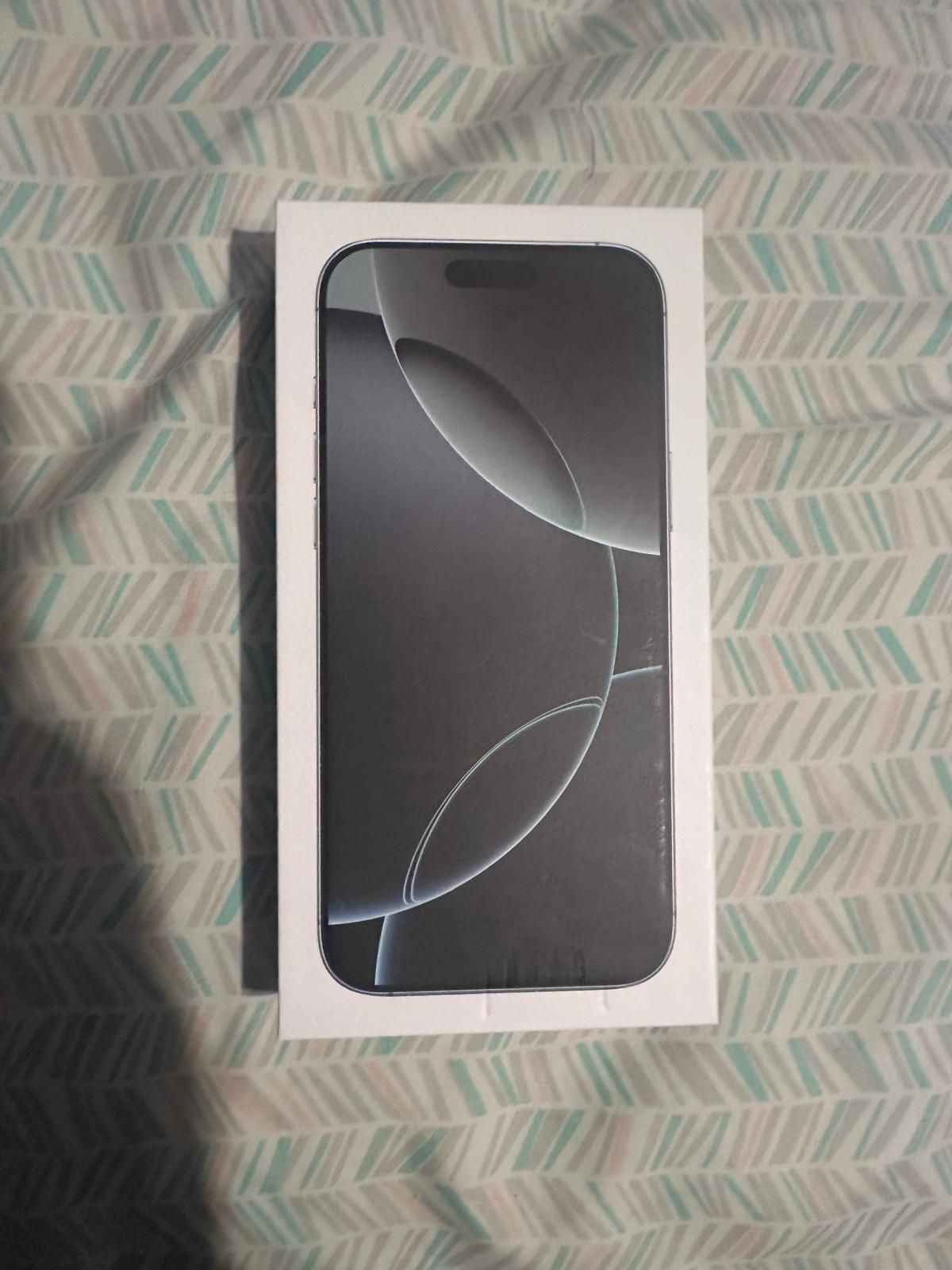iPhone 16 pro max