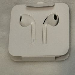 iPhone Headphones Wired 