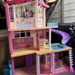 Barbie Dream House