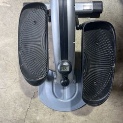 Pedal Elliptical Exerciser