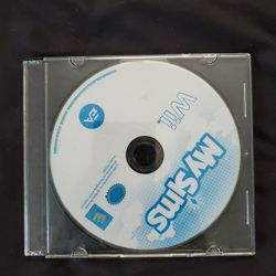 Nintendo Wii Game 