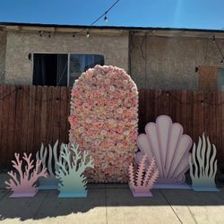 Sea Backdrops 