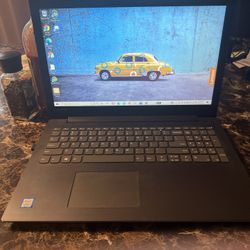 Lenova Laptop i3 Processor 8th Generation 