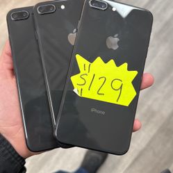 iPhone 8 Plus 