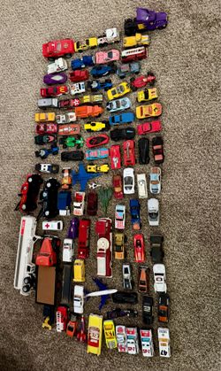Vintage Diecast