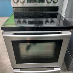Cocina Eléctrica Marca Samsung 