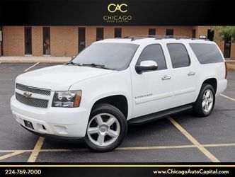 2008 Chevrolet Suburban 1500