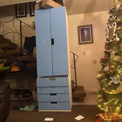 Wardrobe Closet Dresser