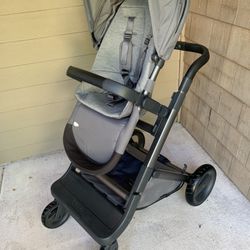 New Lalo Stroller 