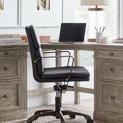 Two Slightly Used Livingston Pottery Barn Desks (Will Sell Individually)