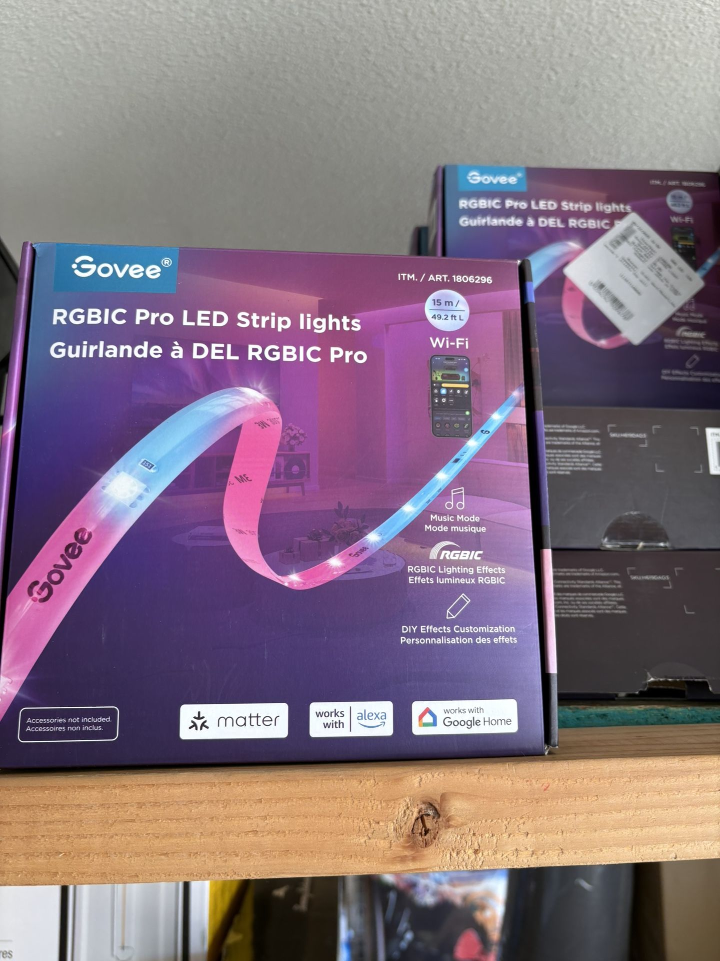 Govee LED Strip Lights