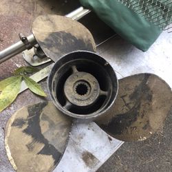 Mercruiser Prop  $20