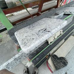 Granite Cooktops And Cutting Boards