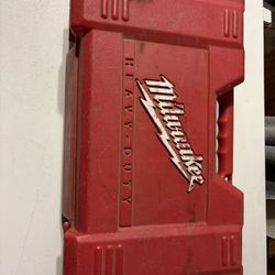 Milwaukee Orbital Sawzalls 