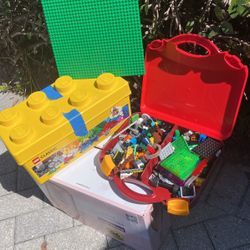 Lego - Various Pieces