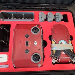 dji Mini 2 With Hard Case 